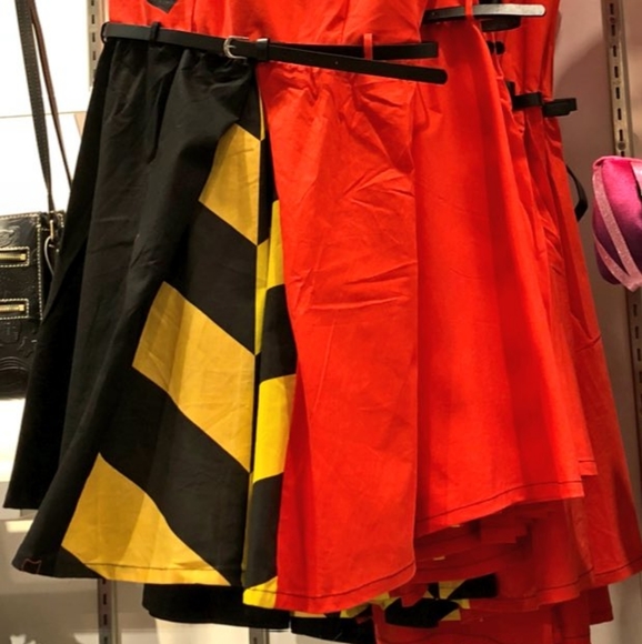 NWT Disney Queen of Hearts dress - Picture 5 of 9